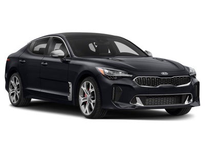 2020 Kia Stinger GT-Line Sedan 4D