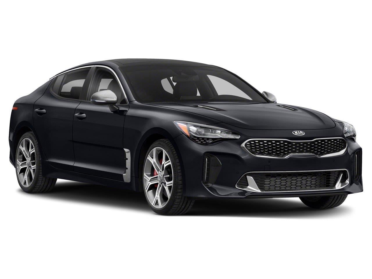 2020 Kia Stinger GT-Line Sedan 4D