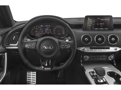 2020 Kia Stinger GT-Line Sedan 4D