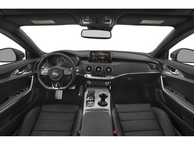 2020 Kia Stinger GT-Line Sedan 4D