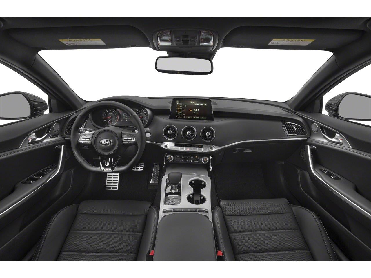 2020 Kia Stinger GT-Line Sedan 4D