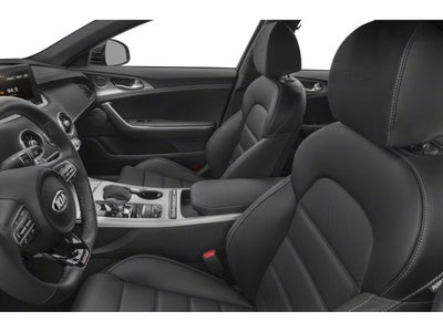 2020 Kia Stinger GT-Line Sedan 4D