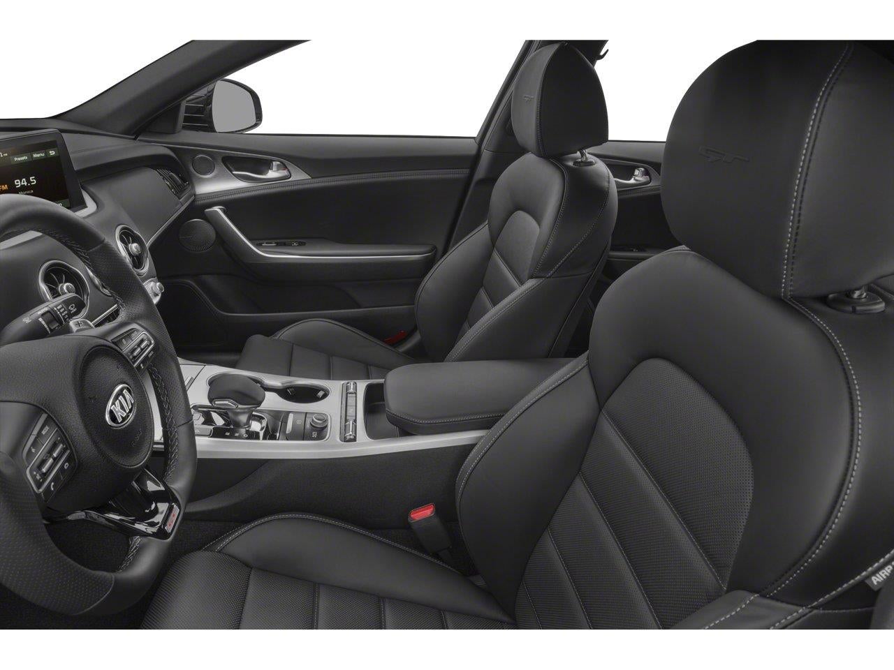 2020 Kia Stinger GT-Line Sedan 4D