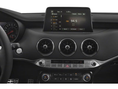 2020 Kia Stinger GT-Line Sedan 4D