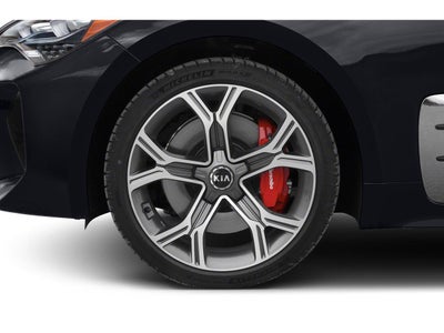 2020 Kia Stinger GT-Line Sedan 4D