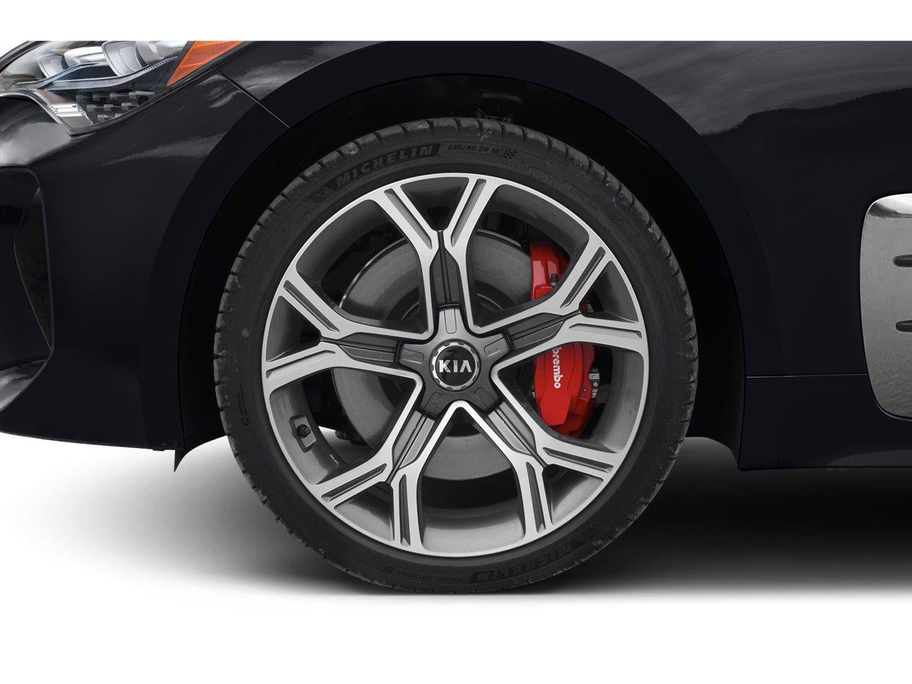 2020 Kia Stinger GT-Line Sedan 4D