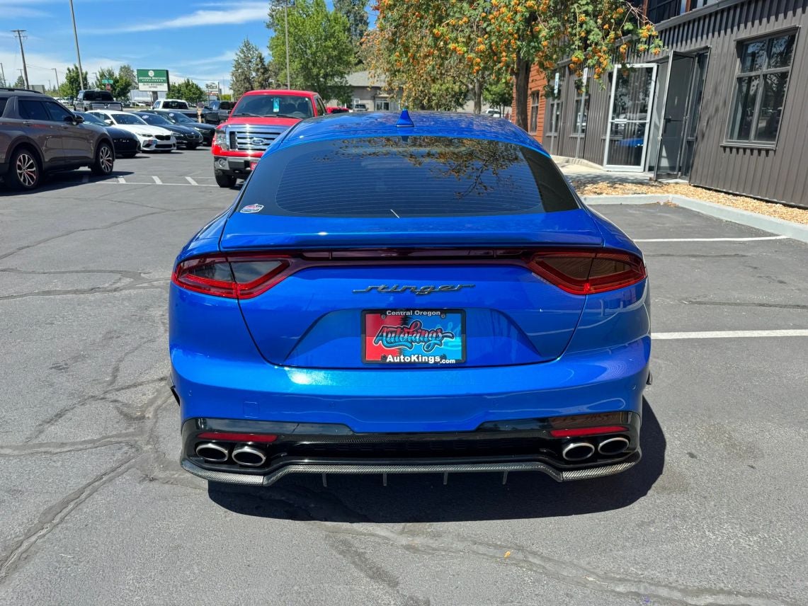 2020 Kia Stinger GT-Line Sedan 4D
