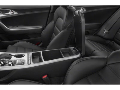 2020 Kia Stinger GT-Line Sedan 4D