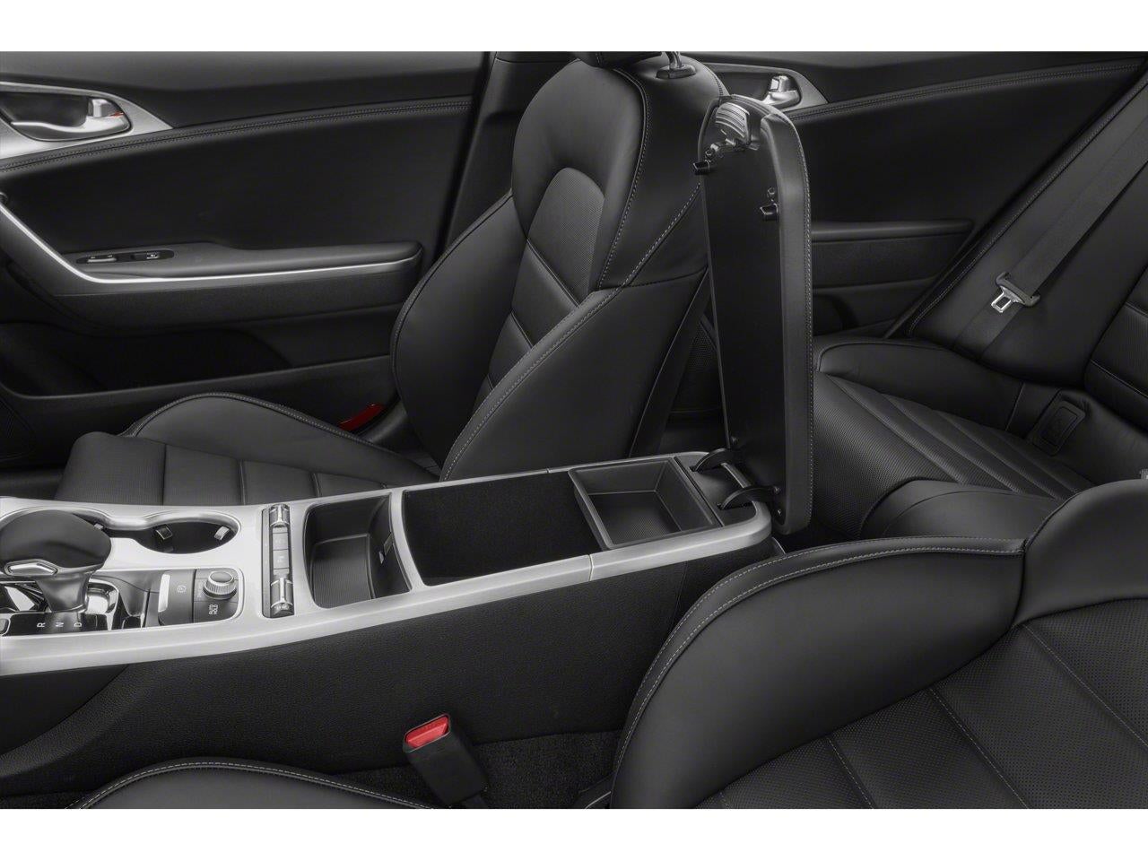 2020 Kia Stinger GT-Line Sedan 4D