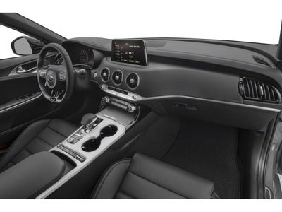 2020 Kia Stinger GT-Line Sedan 4D