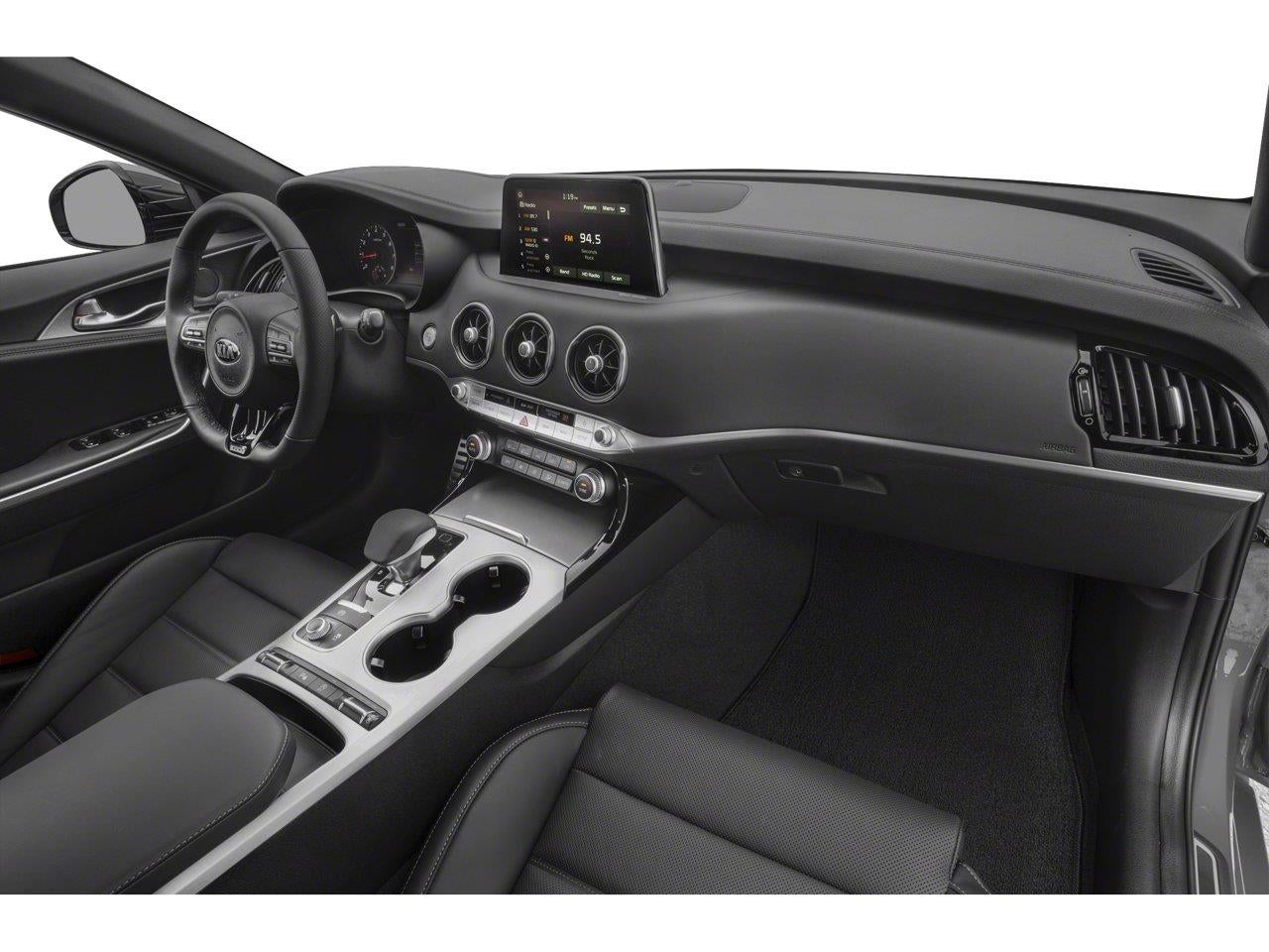 2020 Kia Stinger GT-Line Sedan 4D