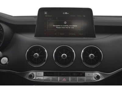 2020 Kia Stinger GT-Line Sedan 4D
