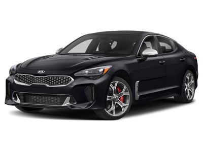2020 Kia Stinger GT-Line Sedan 4D