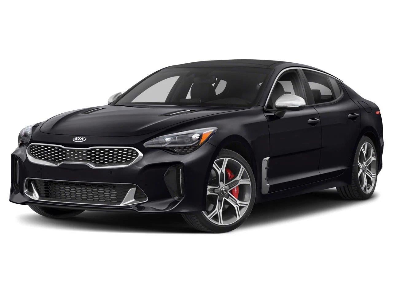 2020 Kia Stinger GT-Line Sedan 4D