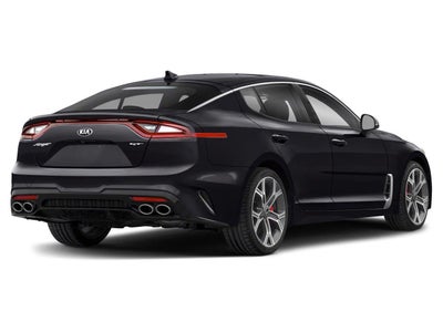 2020 Kia Stinger GT-Line Sedan 4D