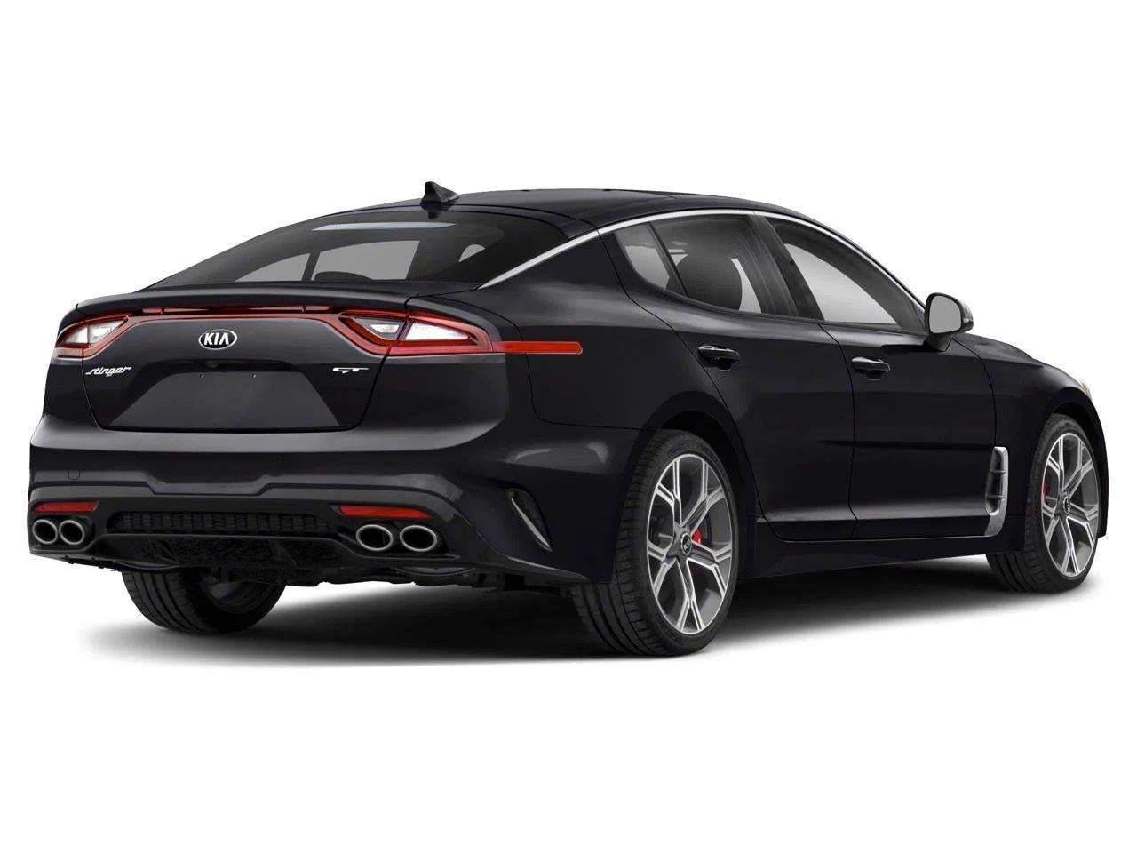 2020 Kia Stinger GT-Line Sedan 4D