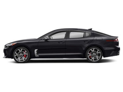 2020 Kia Stinger GT-Line Sedan 4D