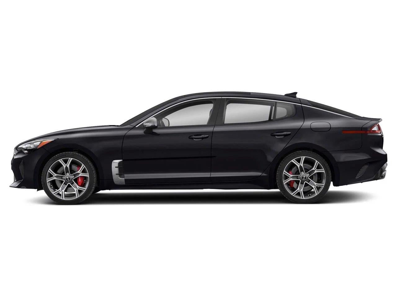 2020 Kia Stinger GT-Line Sedan 4D
