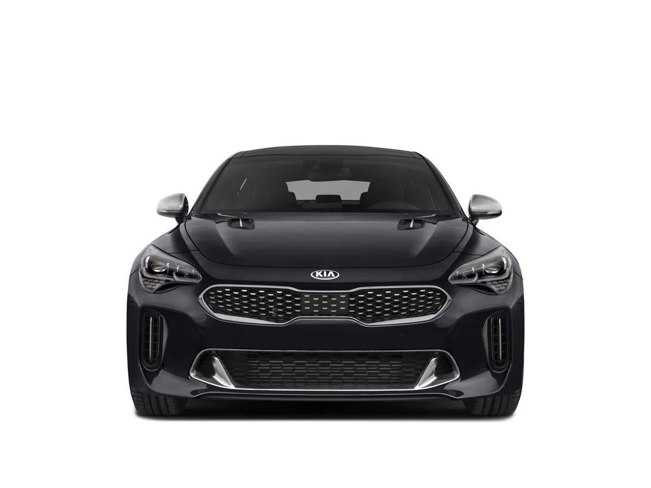2020 Kia Stinger GT-Line Sedan 4D