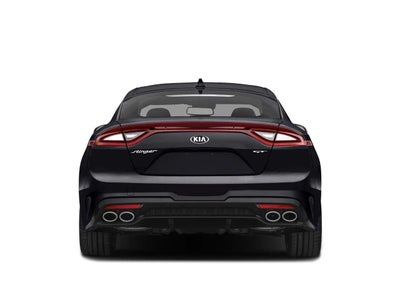 2020 Kia Stinger GT-Line Sedan 4D
