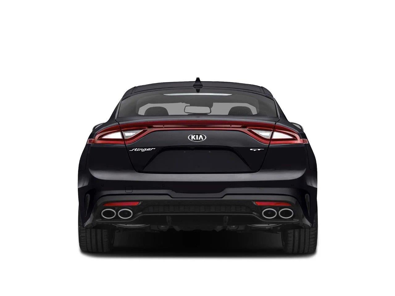 2020 Kia Stinger GT-Line Sedan 4D