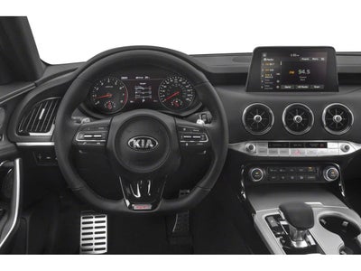 2020 Kia Stinger GT-Line Sedan 4D