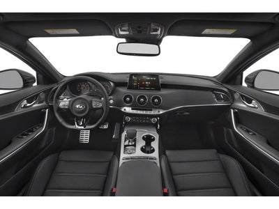 2020 Kia Stinger GT-Line Sedan 4D