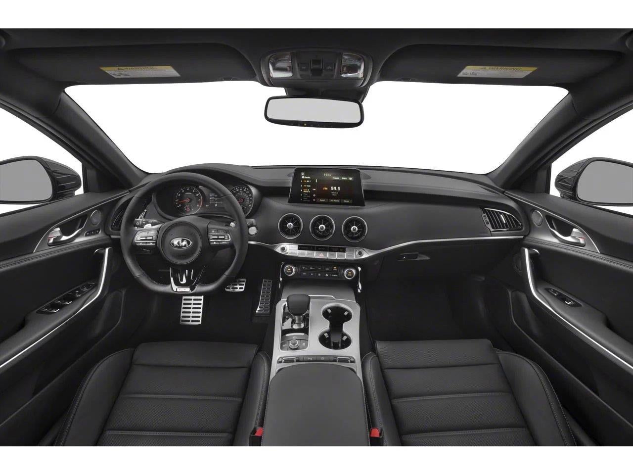 2020 Kia Stinger GT-Line Sedan 4D