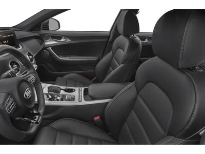 2020 Kia Stinger GT-Line Sedan 4D