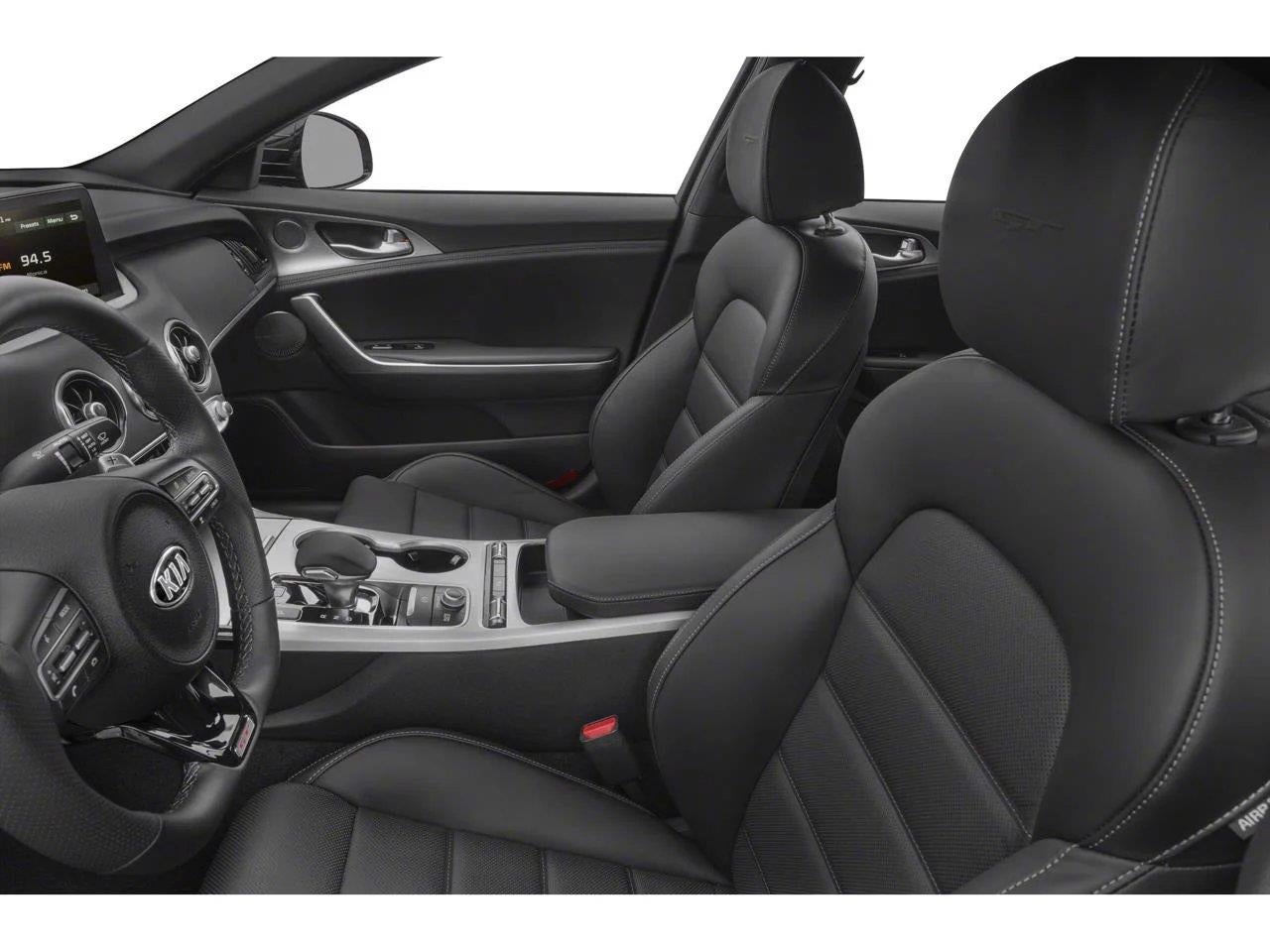 2020 Kia Stinger GT-Line Sedan 4D
