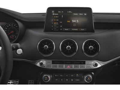 2020 Kia Stinger GT-Line Sedan 4D