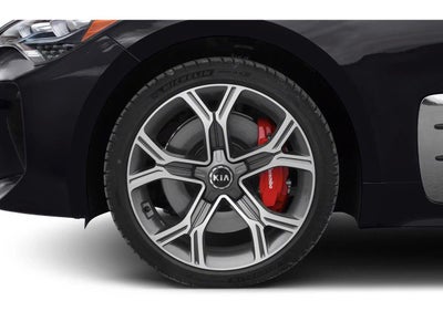 2020 Kia Stinger GT-Line Sedan 4D