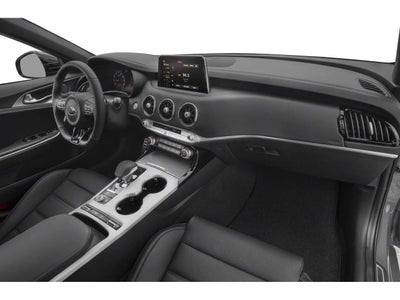 2020 Kia Stinger GT-Line Sedan 4D