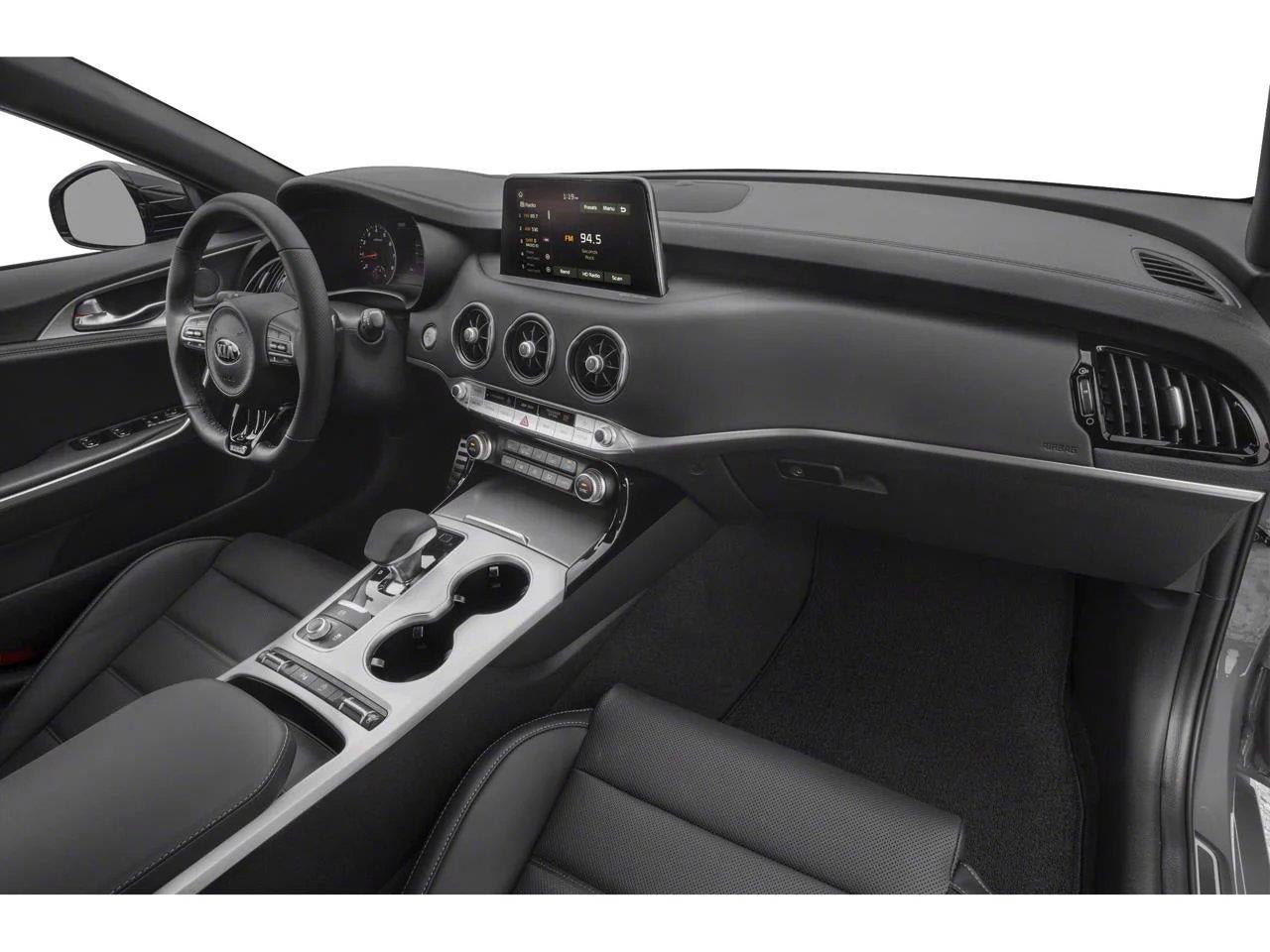 2020 Kia Stinger GT-Line Sedan 4D