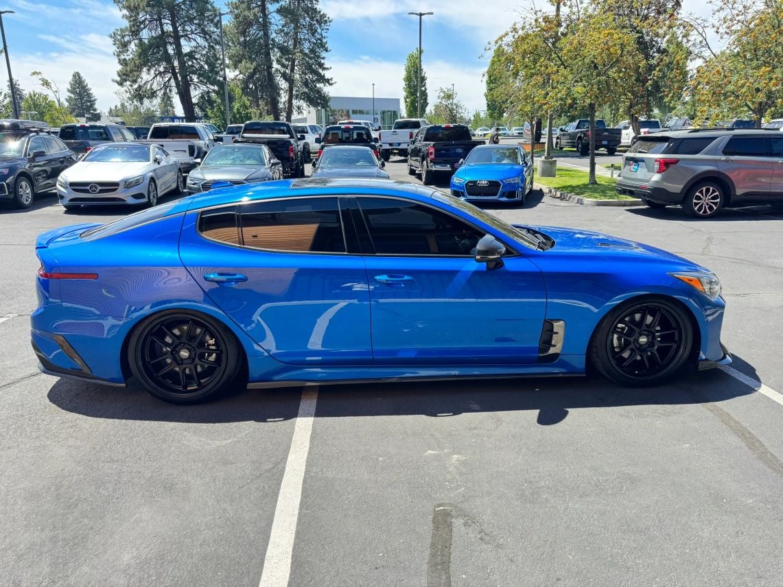 2020 Kia Stinger GT-Line Sedan 4D