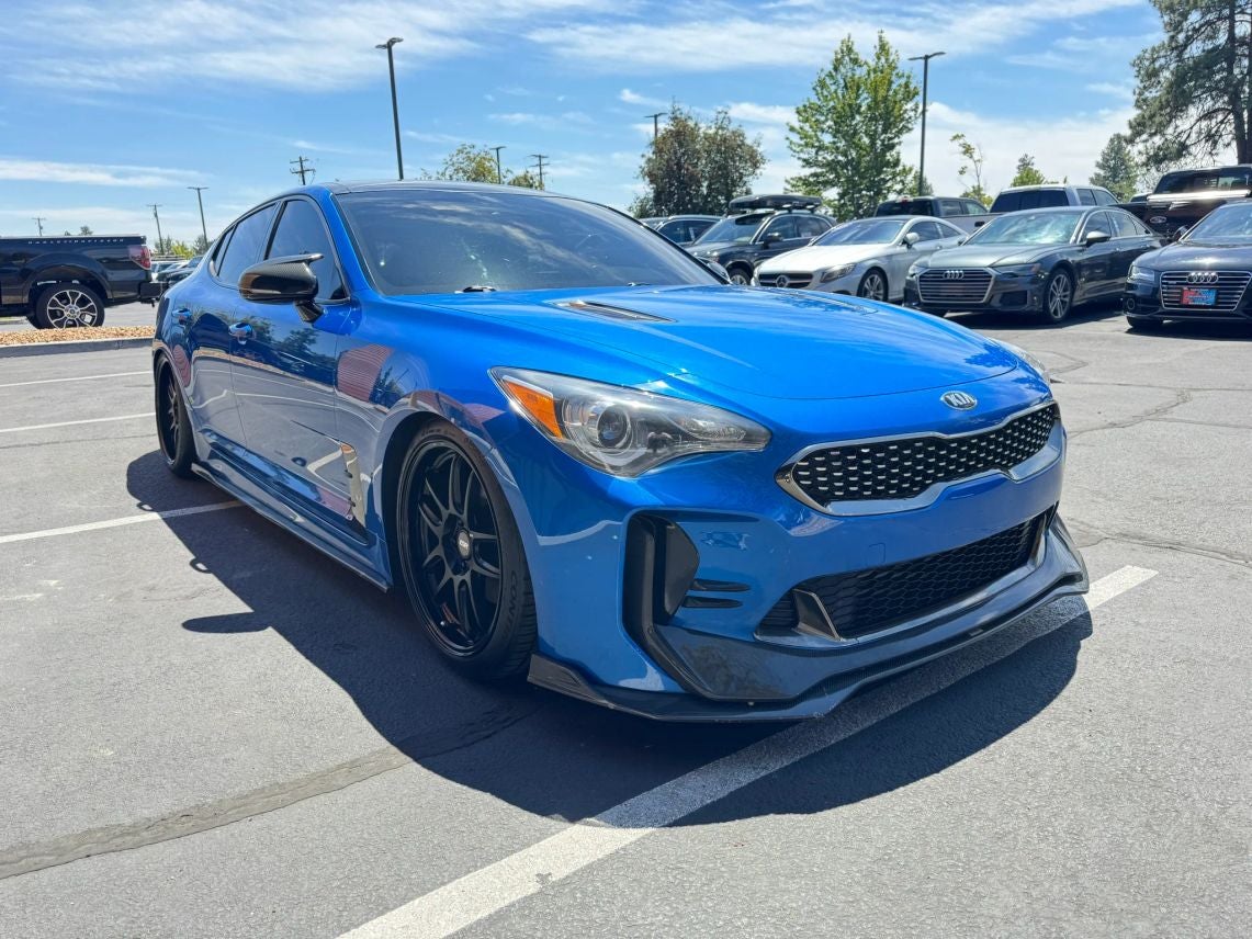 2020 Kia Stinger GT-Line Sedan 4D