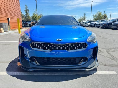 2020 Kia Stinger GT-Line Sedan 4D