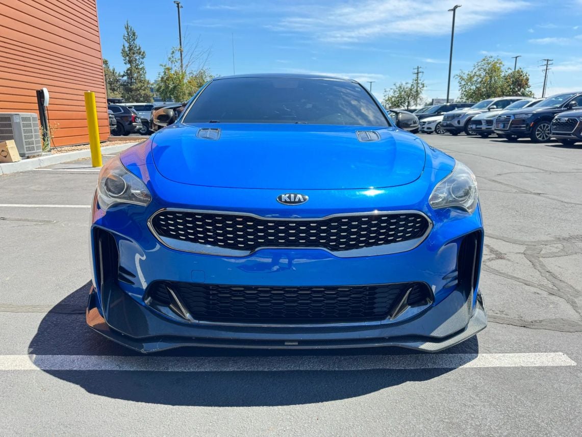 2020 Kia Stinger GT-Line Sedan 4D