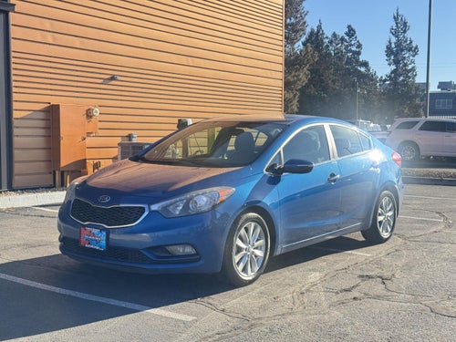 2015 Kia Forte EX