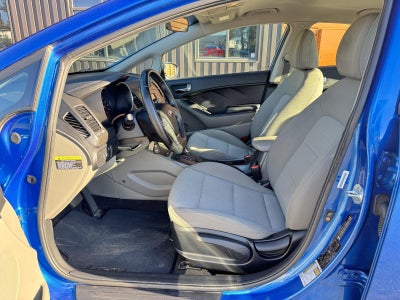 2015 Kia Forte EX