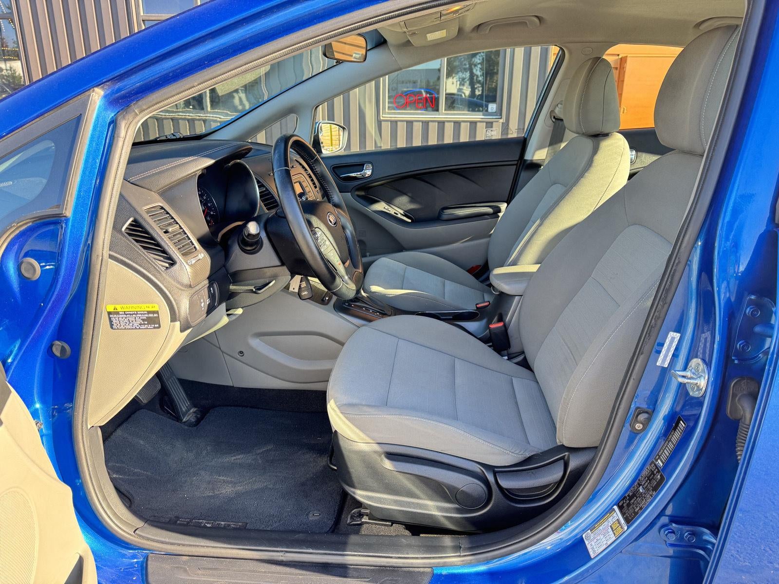 2015 Kia Forte EX
