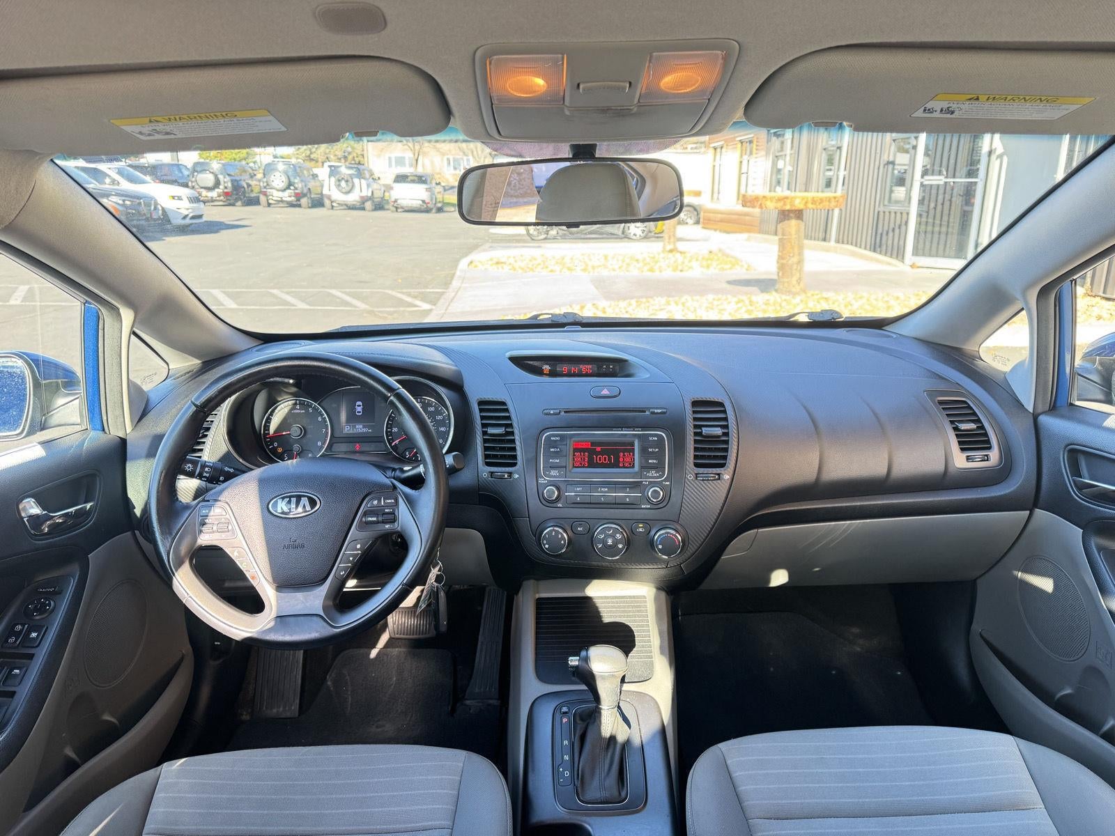 2015 Kia Forte EX