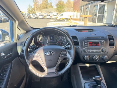 2015 Kia Forte EX