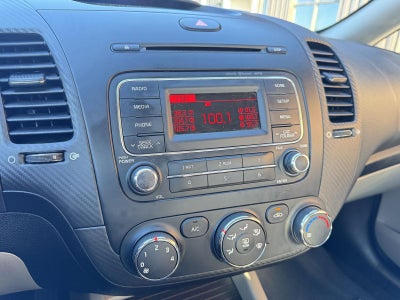 2015 Kia Forte EX