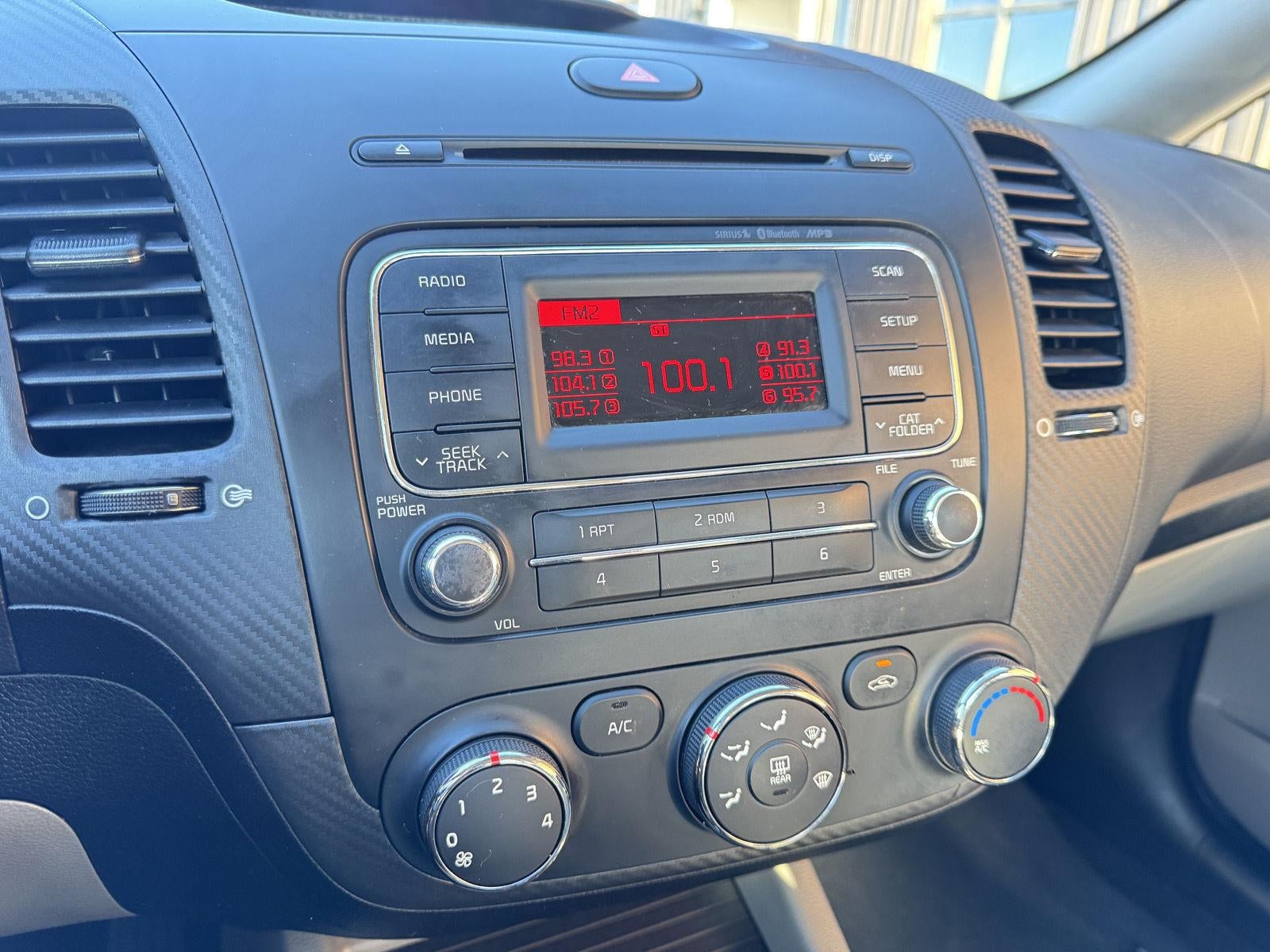 2015 Kia Forte EX