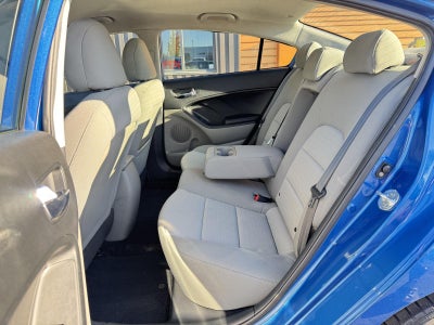 2015 Kia Forte EX