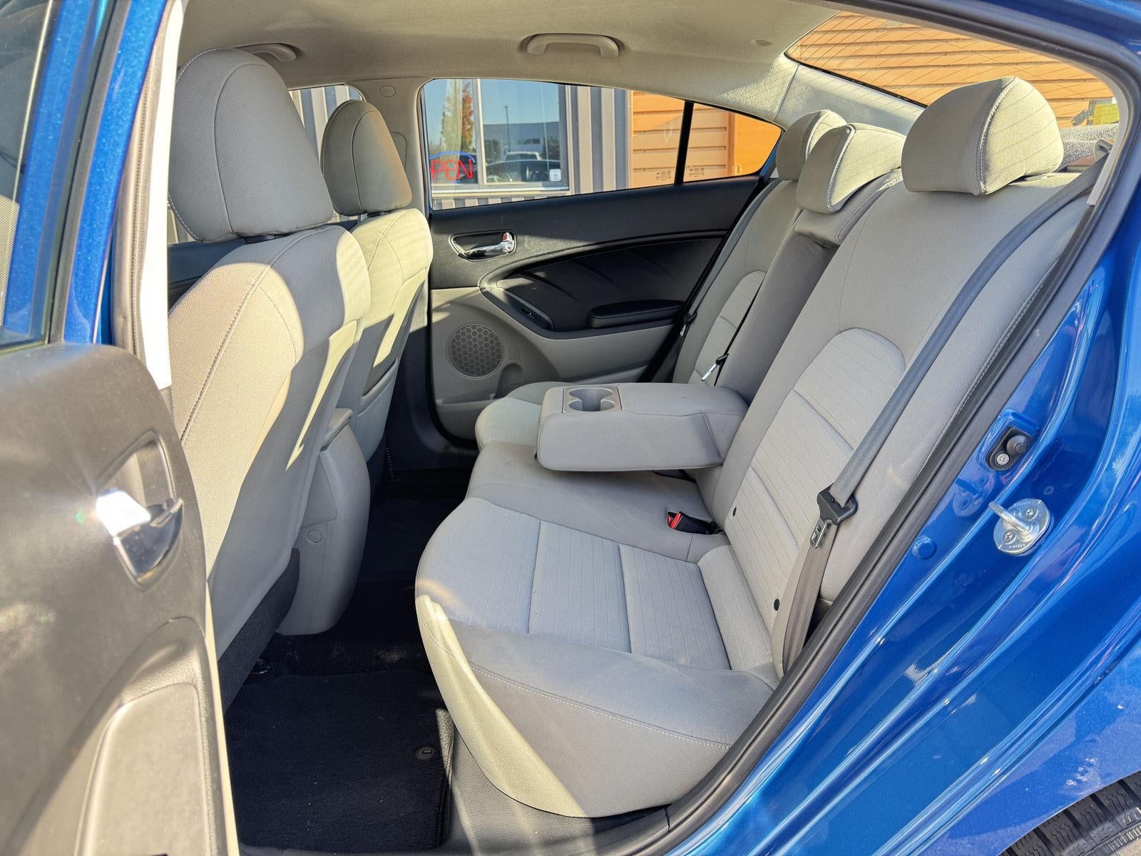 2015 Kia Forte EX