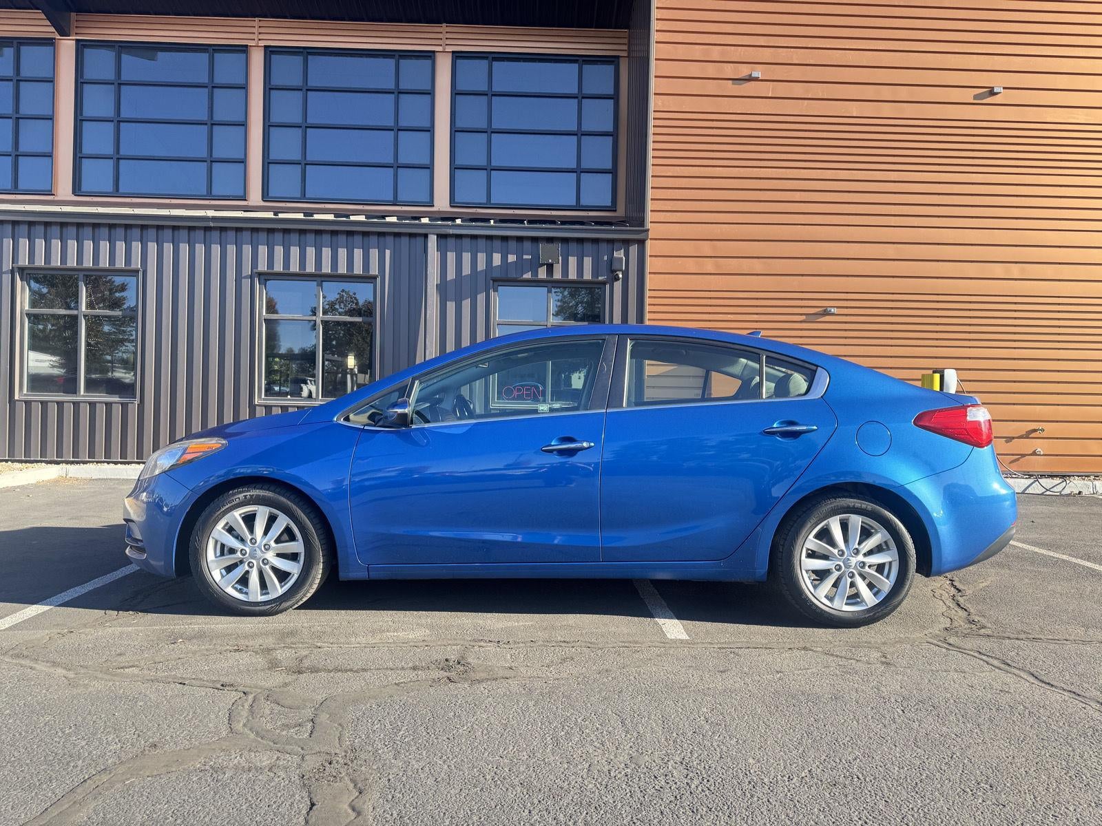 2015 Kia Forte EX