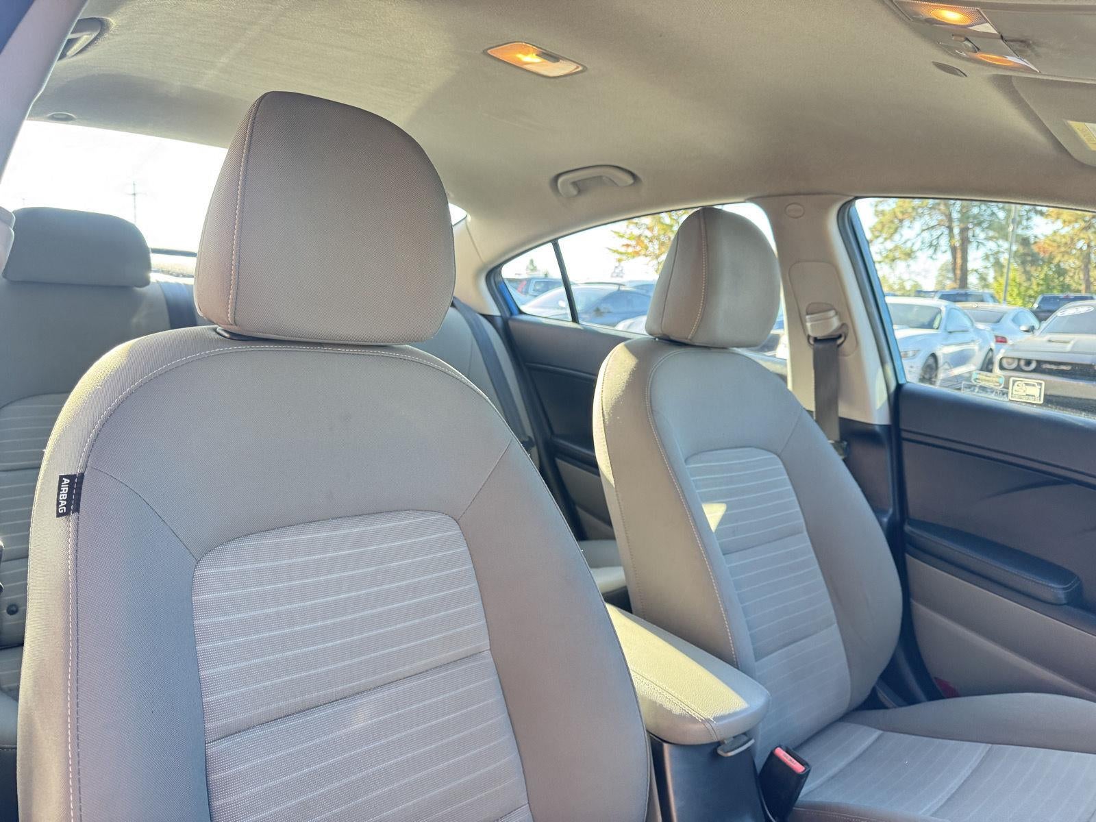 2015 Kia Forte EX