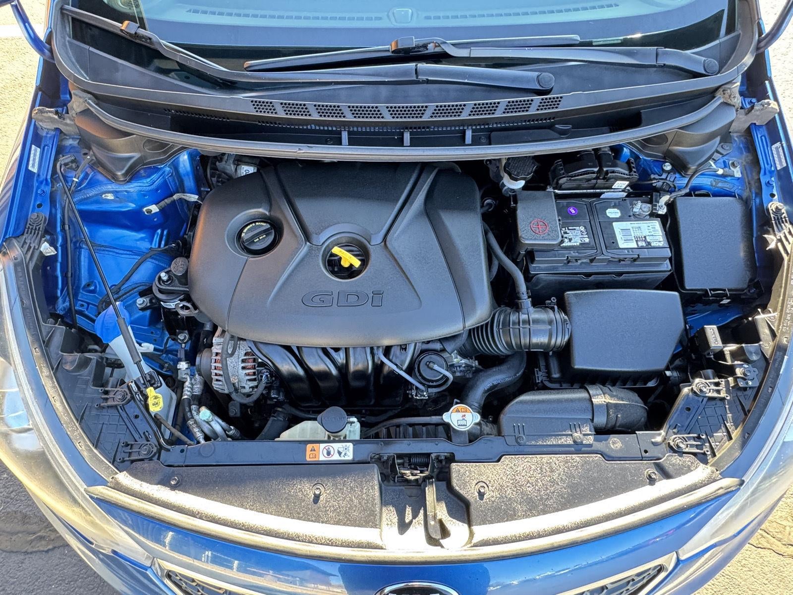 2015 Kia Forte EX